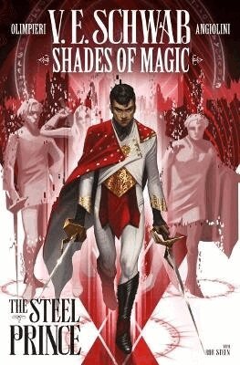 Victoria Schwab - Shades of Magic: The Steel Prince, Häftad
