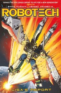 bokomslag Robotech Volume 4