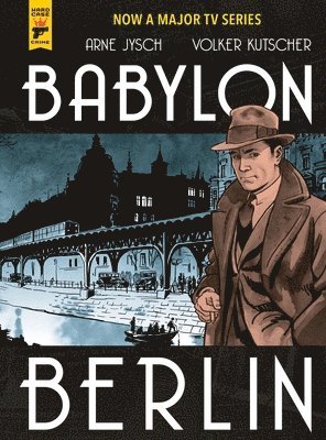 bokomslag Babylon Berlin