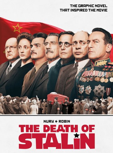 Fabien Nury - Death of Stalin Movie Edition, Häftad