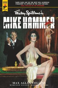 bokomslag Mickey Spillane's Mike Hammer: The Night I Died