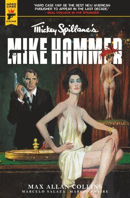bokomslag Mickey Spillane's Mike Hammer: The Night I Died