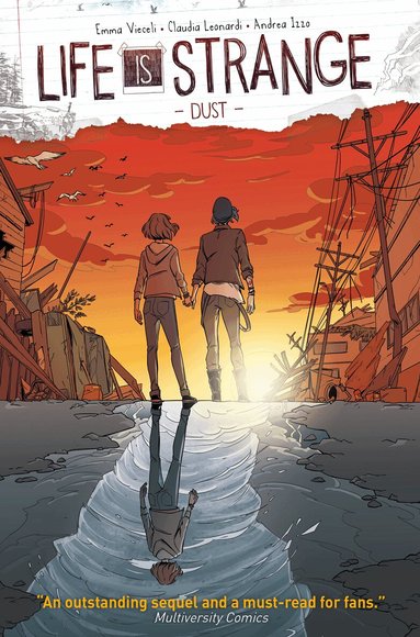 Emma Vieceli - Life Is Strange Collection, Häftad
