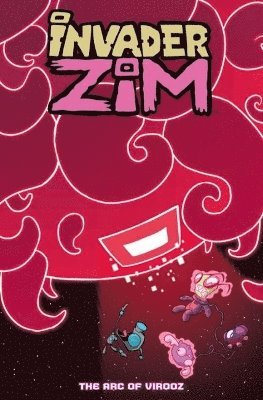 bokomslag Invader Zim Volume 5