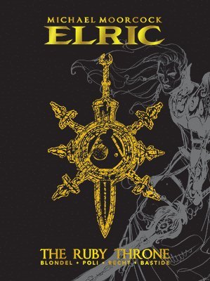 bokomslag Michael Moorcock's Elric