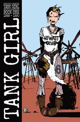 Tank Girl Color Classics Book One (1988-1990) 1