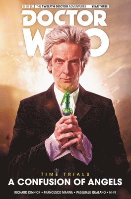 bokomslag Doctor Who: The Twelfth Doctor: Time Trials Vol. 3: A Confusion Of Angels