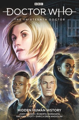 Doctor Who the Thirteenth Doctor Volume 2 1