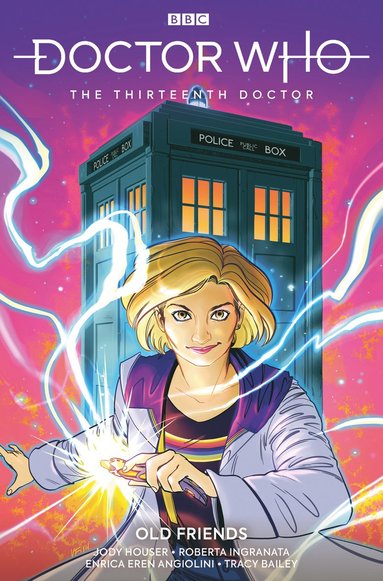 bokomslag Doctor Who: The Thirteenth Doctor Volume 3