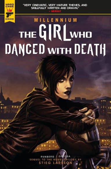 Sylvain Runberg - Millennium: The Girl Who Danced with Death, Häftad