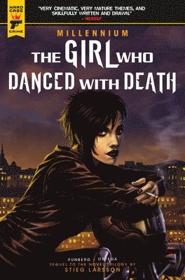 bokomslag Millennium: The Girl Who Danced with Death