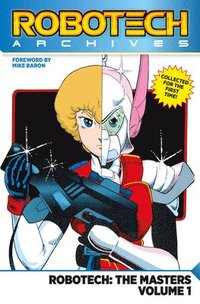 bokomslag Robotech Archives: Masters Volume 1