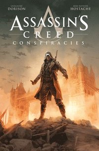 bokomslag Assassin's Creed: Conspiracies