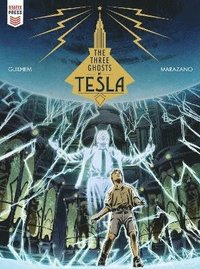 bokomslag The Three Ghosts of Tesla