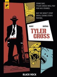 bokomslag Tyler Cross: Black Rock
