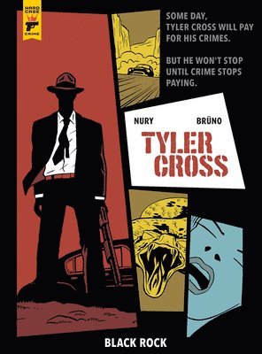 Tyler Cross: Black Rock 1
