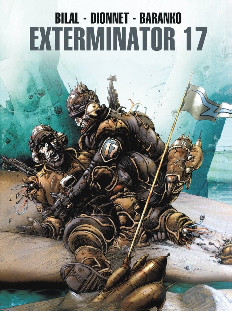 Exterminator 17