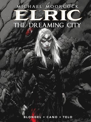 bokomslag Michael Moorcock's Elric Vol. 4: The Dreaming City