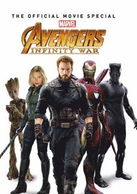bokomslag Marvel's Avengers Infinity War: The Official Movie Special Book
