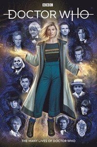 bokomslag Doctor Who: The Many Lives of Doctor Who