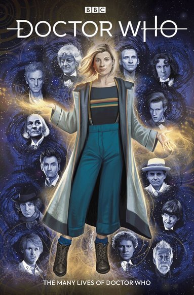 Richard Dinnick - Doctor Who: The Many Lives of Doctor Who, Häftad