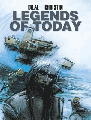 Bilal: Legends of Today 1