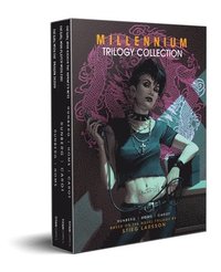 bokomslag Millennium Trilogy Boxed Set