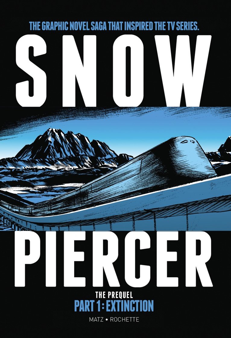 Snowpiercer The Prequel: Extinction 1