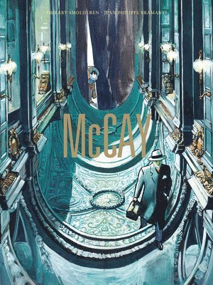 bokomslag McCay