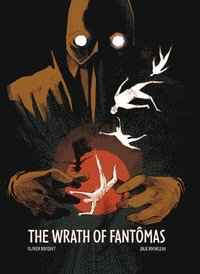 bokomslag Wrath Of Fantomas