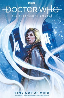 Jody Houser, Roberta Ingranata, Enrica Angiolini - Doctor Who: Time Out of Mind, Häftad