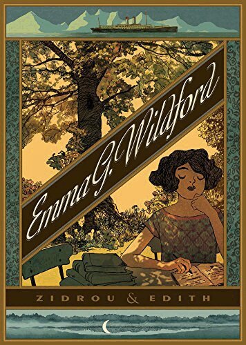 Zidrou - Emma G. Wildford, Inbunden