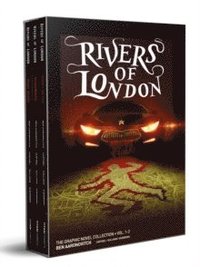 bokomslag Rivers of London
