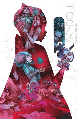 Alessandro Barbucci, Barbara Canepa - Ultimate Sky Doll, Inbunden