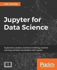 bokomslag Jupyter for Data Science