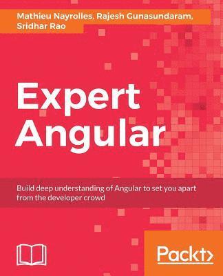 bokomslag Expert Angular