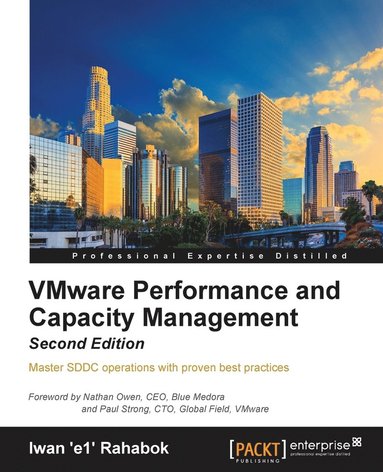 bokomslag VMware Performance and Capacity Management -