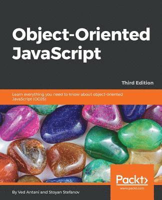 bokomslag Object-Oriented JavaScript - Third Edition