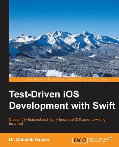 bokomslag Test-Driven iOS Development with Swift