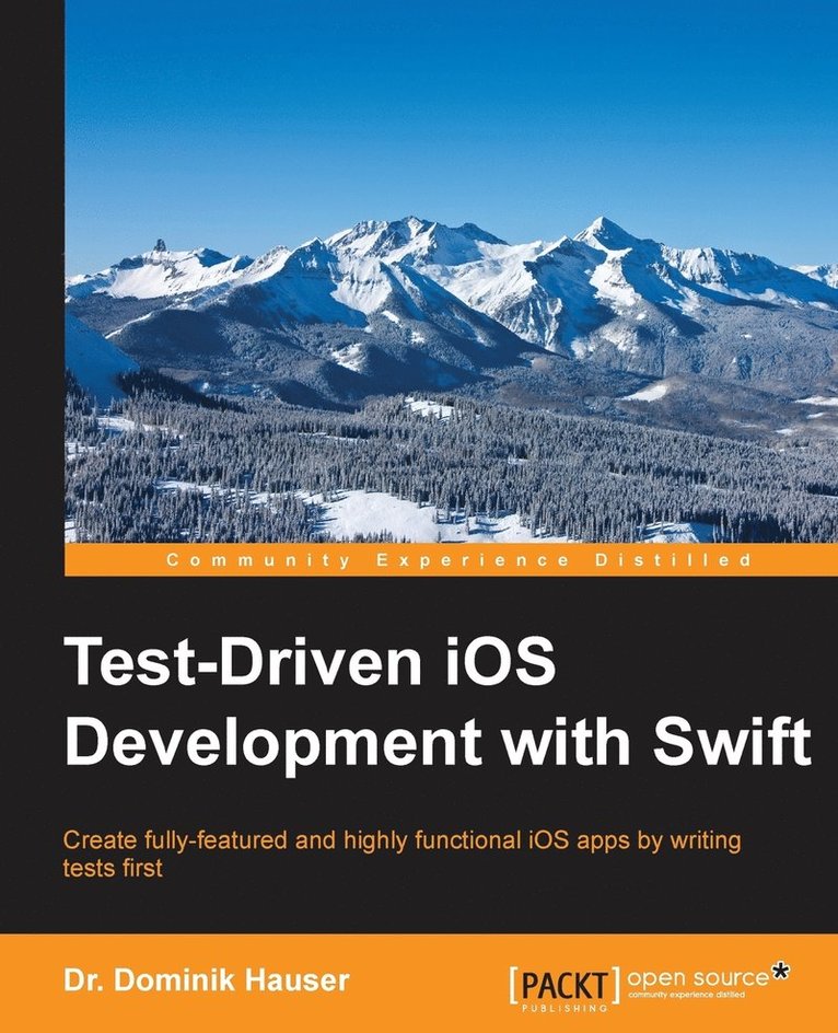 Test-Driven iOS Development with Swift 1