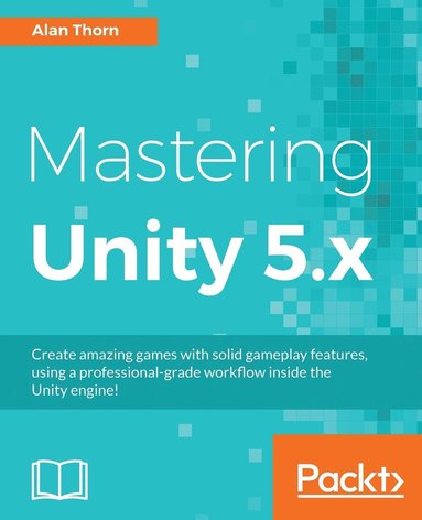 bokomslag Mastering Unity 5.x