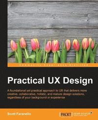 bokomslag Practical UX Design