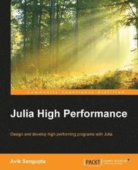 bokomslag Julia High performance