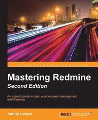 bokomslag Mastering Redmine -