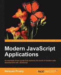 bokomslag Modern JavaScript Applications