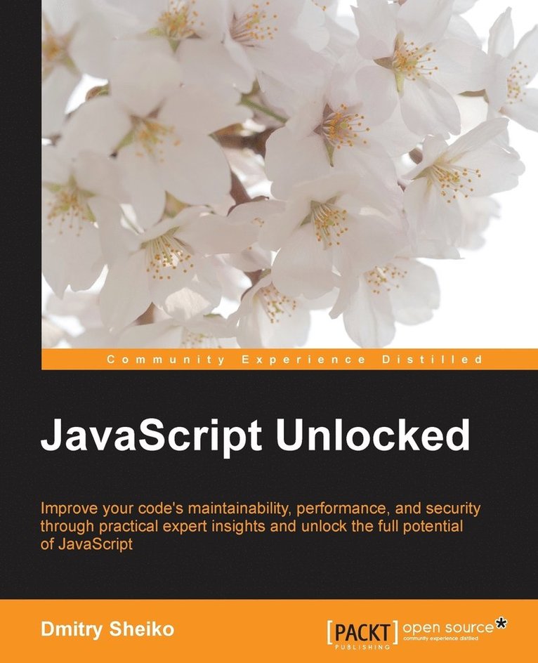 JavaScript Unlocked 1