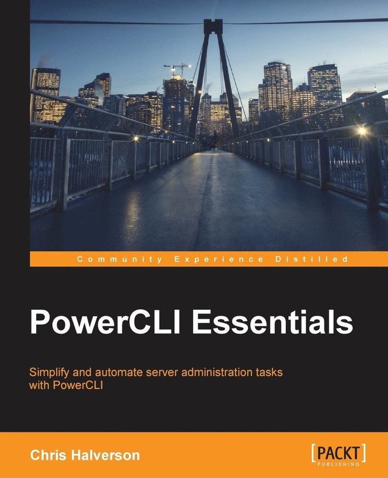 PowerCLI Essentials 1
