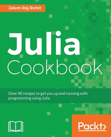 bokomslag Julia Cookbook