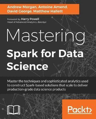 Mastering Spark for Data Science 1