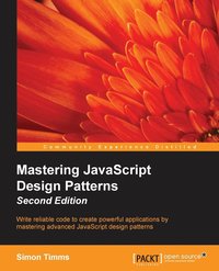 bokomslag Mastering JavaScript Design Patterns -